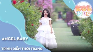 Model Bảo Nhi đẹp tựa thiên thần 