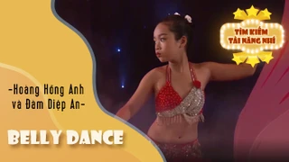 Belly dance 