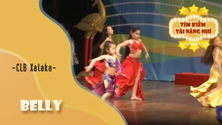 Múa Belly dance 