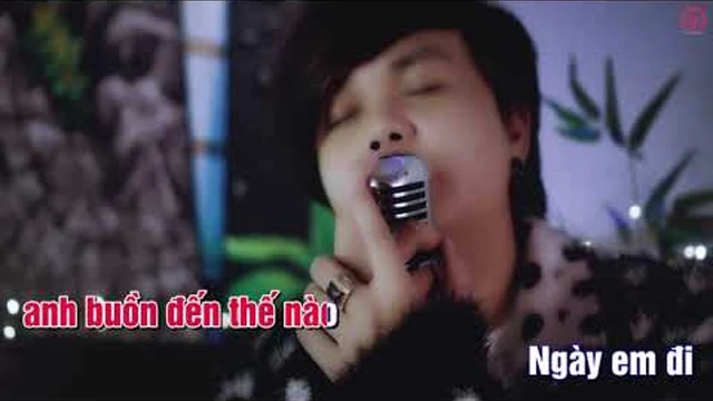 Em Biết Anh Buồn Không (Karaoke) - Tường Quân