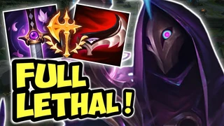 Jhin Ad Trang Bị Sát Lực Liệu Có Còn Mạnh