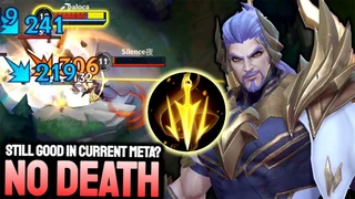 Tryndamere Rừng Những Pha Dùng Chiêu Cuối Quá Hay 