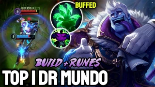 Mundo Trang Bị Và Bảng Bổ Trợ Thế Nào