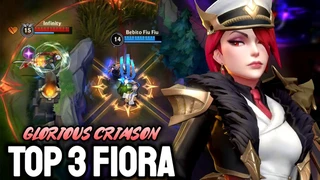 Fiora Top Trang Phục Đẹp Liệu Chơi Có Hay