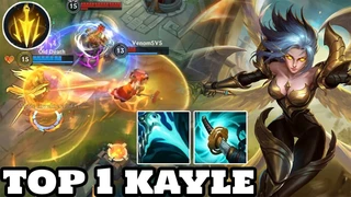 Kayle Build Đồ Của Ad Liệu Có Hiệu Quả 