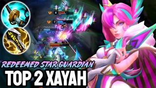 Xayah Ad Với 2 Trang Bị Này Bắn Nát Đội Bạn