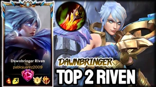 Riven Top Trang Phục Đẹp Chơi Cực Hay