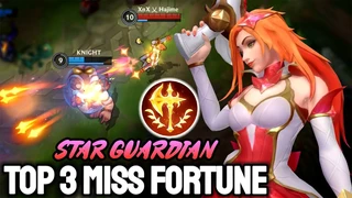 Miss Fortune Bảng Bổ Trợ Này Chiêu Cuối Cực Nhiều Dame