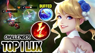 Lux Rank Thách Đấu Chơi Khác Biệt Thế Nào