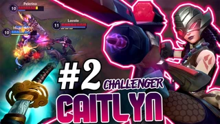 Caitlynn Ad Trang Bị Này Bắn Chí Mạng Cực Đau
