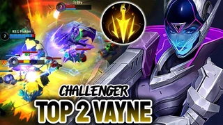 Vayne Ad Bảng Bổ Trợ Nào Mới Là Hiệu Quả 