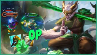Wukong Trang Bị Và Bảng Bổ Trợ Đi Đường Đơn Thế Nào