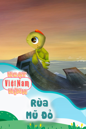 Rùa Mũ Đỏ