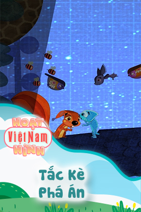 Tắc Kè Phá Án