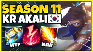 Akali Mang Bảng Bổ Trợ Nào Mới Là Chuẩn 