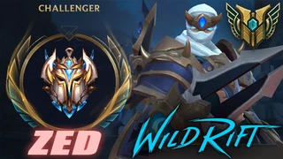 Zed Rank Thách Đấu Di Chuyển Thế Nào Cho Hợp Lý