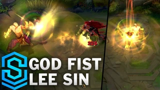 Leesin Skin Đẹp Chơi Cực Hay