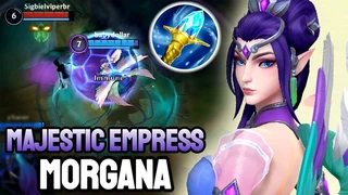 Morgana Trang Phục Mới Phải Chơi Hay