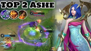Ashe Cách Build Đồ Cực Dị Cho Ad