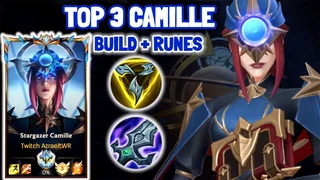 Camille Đi Rừng Trang Bị Thế Nào