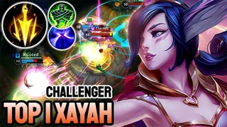 Xayah Bảng Bổ Trợ Và Trang Bị Nào Cho Đúng