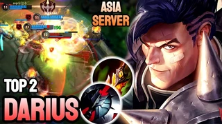 Darius Trang Bị Này Vừa Nhiều Dame Vừa Chống Chịu 