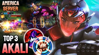 Akali Có Trang Bị Này Làm Chủ Trận Đấu 