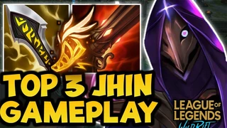 Jhin Build Đồ Chí Mạng Bao Giờ Cũng Mạnh Nhất 