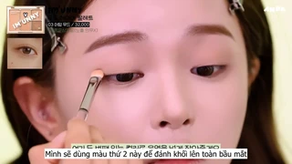 Trang Điểm Theo Quảng Cáo - P.2