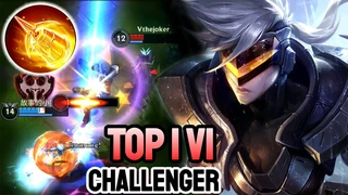 Vi Rừng Rank Thách Đấu Giao Tranh Quá Khác Biệt