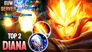 Diana Mid Trang Bị Và Bảng Bổ Trợ Thế Nào