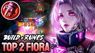 Fiora Cách Lên Đồ Này Liệu Có Phù Hợp