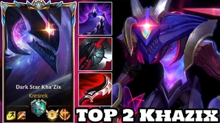 Kha'zix Mạnh Vượt Trội Với Cách Lên Đồ Này
