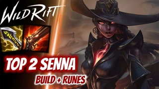 Senna Hỗ Trợ Build Đồ Của Xạ Thủ Cũng Cực Mạnh