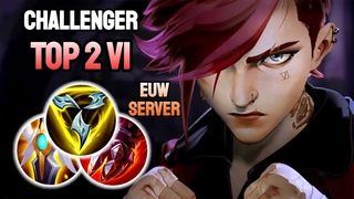 Vi Rừng Cách Build Đồ Này Vừa Trâu Vừa Có Sát Thương