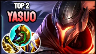Yasuo Trận Đấu Build Đồ Cực Dị Và Cái Kết 