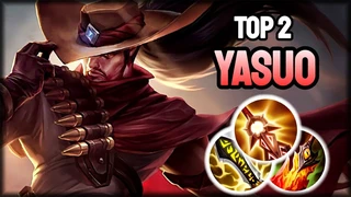 Yasuo Lên Trang Bị Thủ Liệu Có Yếu 