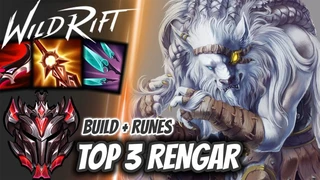 Rengar Rừng Lên Đồ Thích Hợp Để Sốc Dame
