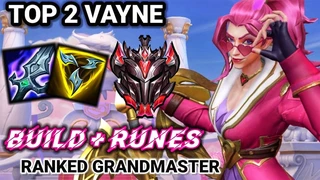 Vayne Xạ Thủ Lên Đồ Của Đấu Sĩ Mạnh Hay Yếu 