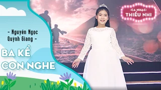 Ba kể con nghe