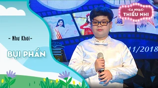 Bụi phấn
