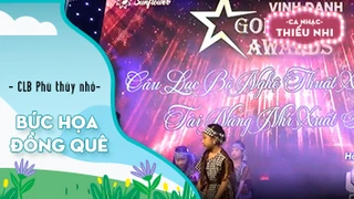 Bức họa đồng quê 