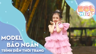 Model Bảo Ngân