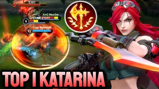 Katarina Mang Chinh Phục Chiêu Cuối Cực Nhiều Dame
