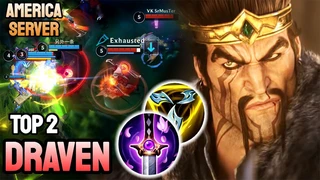 Draven Ad Build Đồ Của Đấu Sĩ Mạnh Hay Yếu