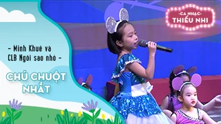 Chú chuột nhắt