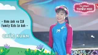 Chúc Xuân