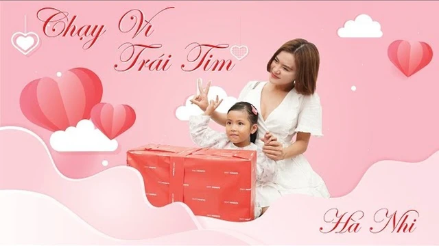 Run For The Heart - Hà Nhi