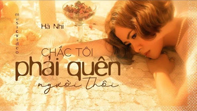 Chắc Tôi Phải Quên Người Thôi - Hà Nhi