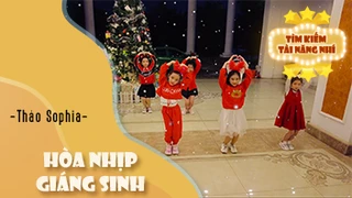 Hòa nhịp giáng sinh 